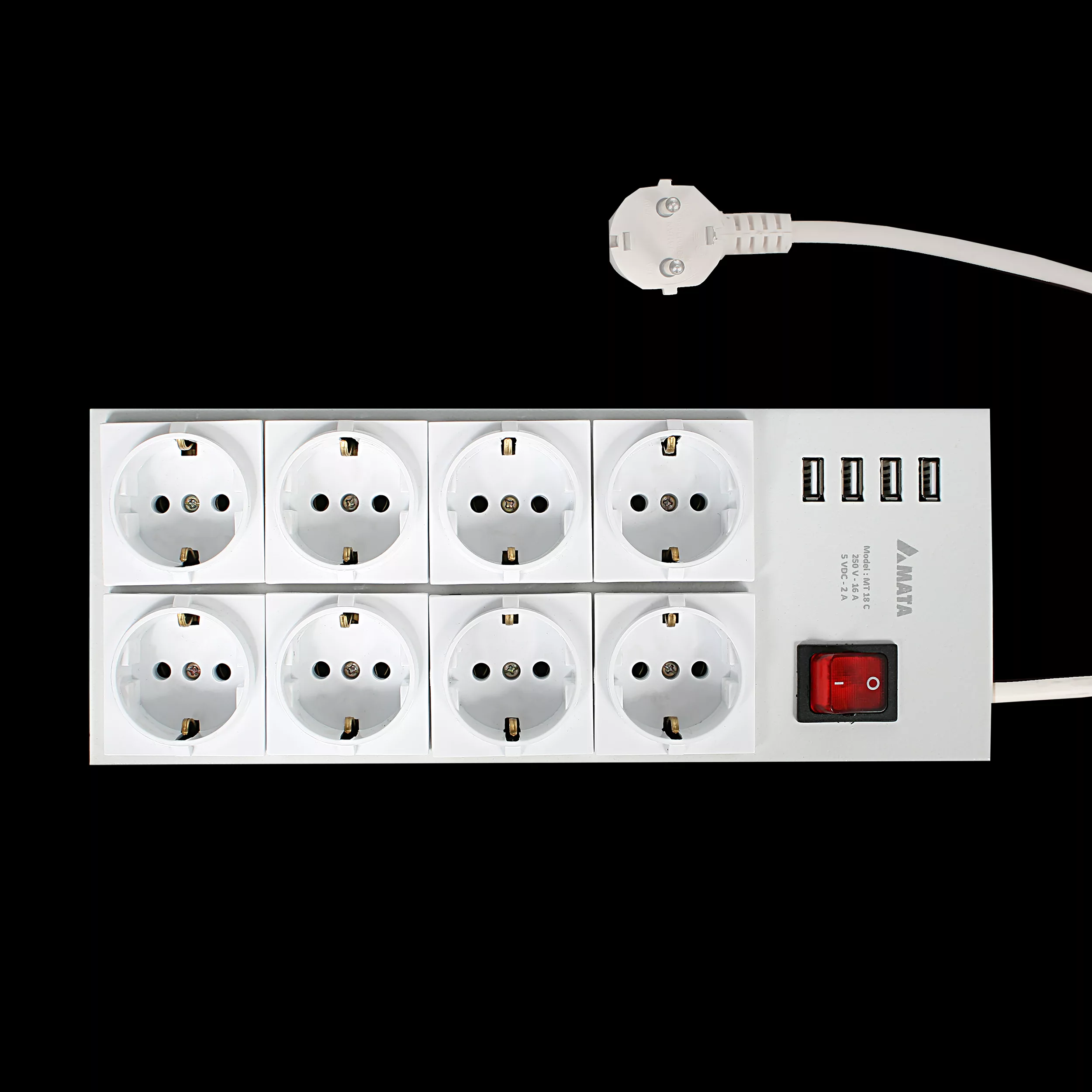 چندراهی برق ماتا مدل MT 18 C