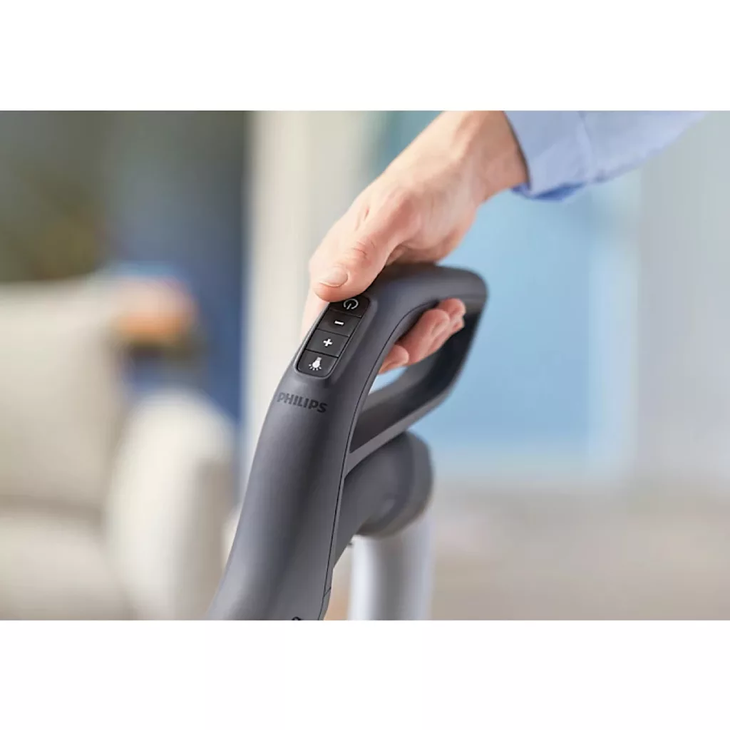 جاروبرقی مخزن‌دار 900 وات فیلیپس مدل XB9185/07