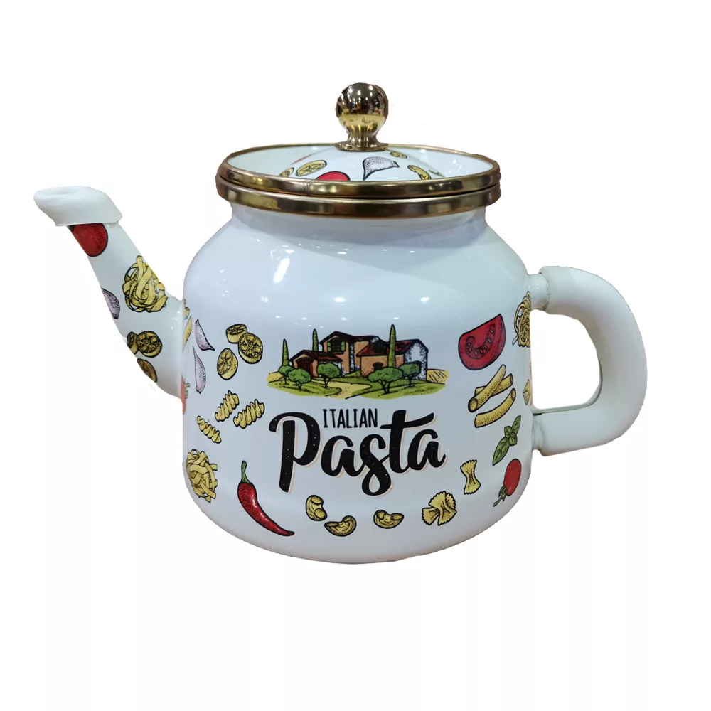 ست کتری و قوری مدل پاستا کد 4250