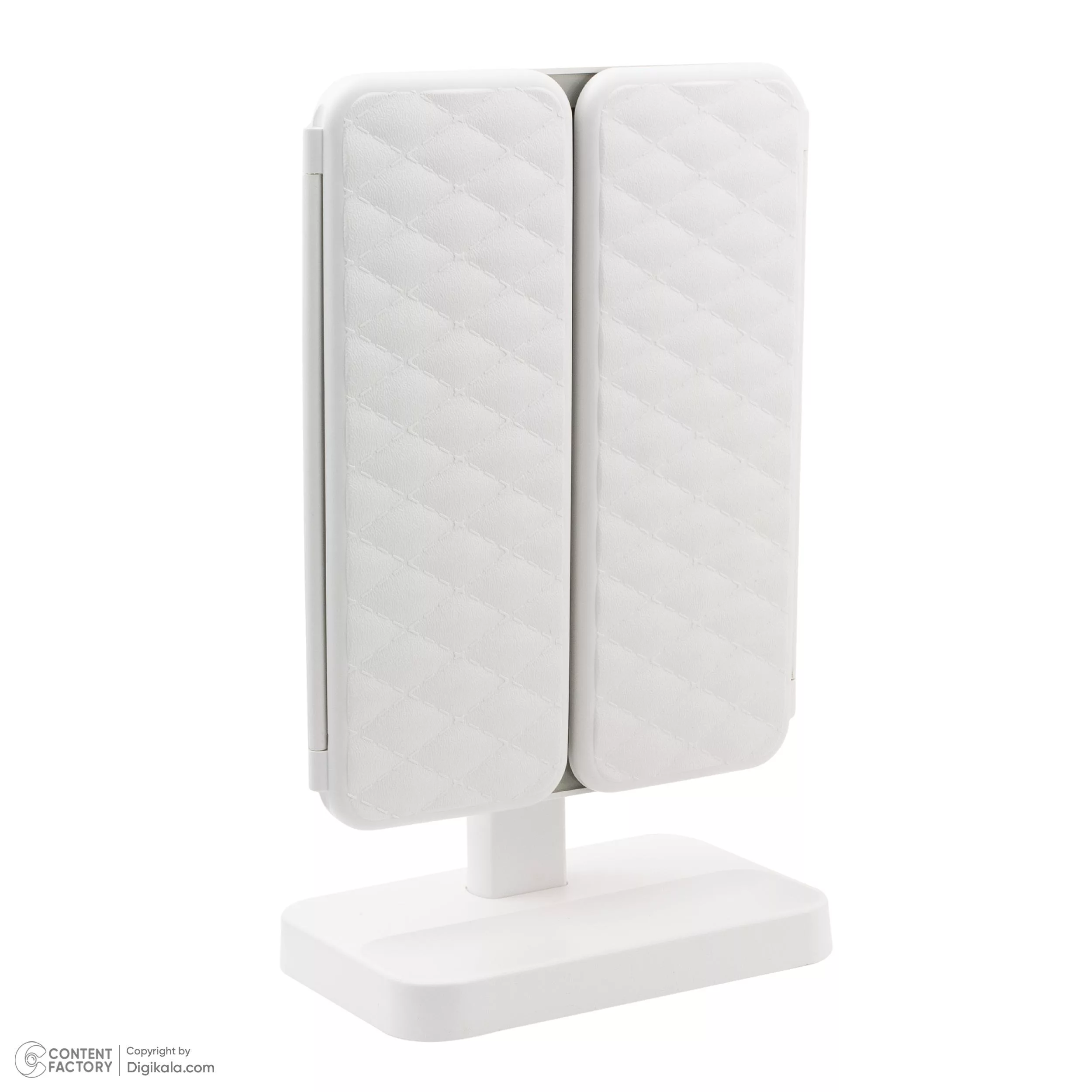 آینه آرایشی رینگ‌لایت‌دار مدل S-01