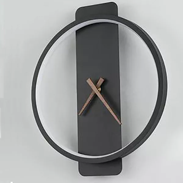 ساعت دیواری مدل ام کی لایتینگ مدل Bclock50