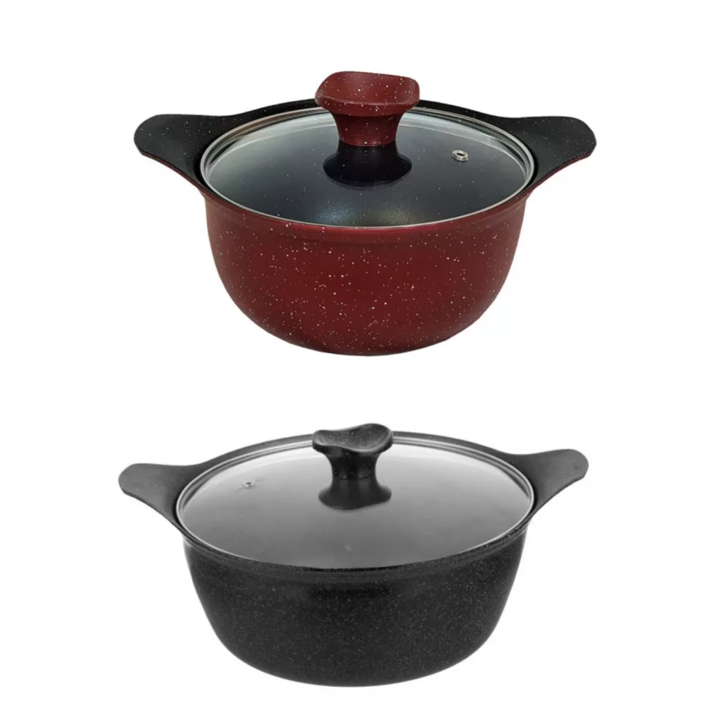 سرویس قابلمه 4 پارچه مدل 436