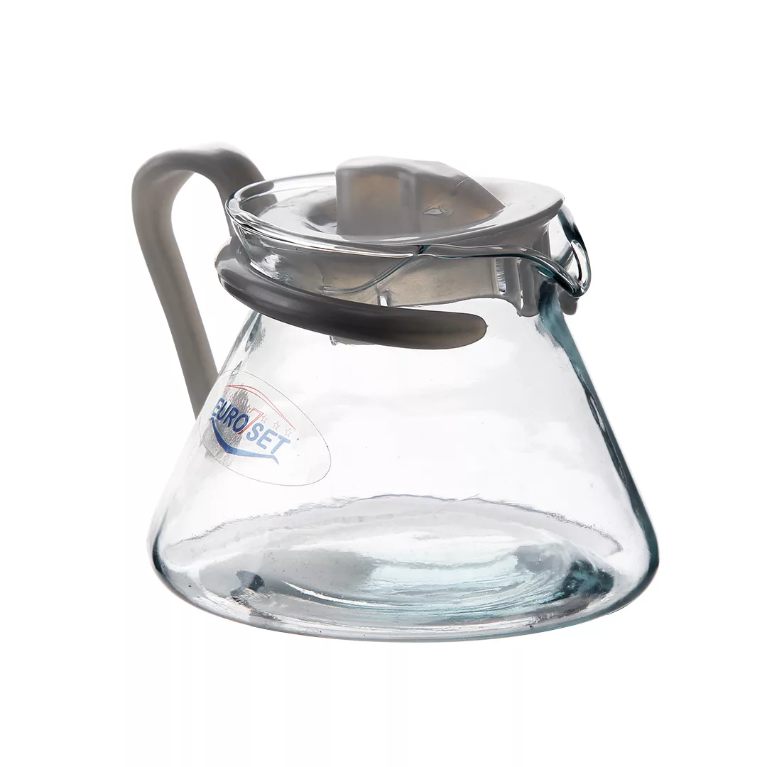 ست کتری و قوری یوروست کد 2038 گنجایش کتری 6 لیتر گنجایش قوری 1 لیتر