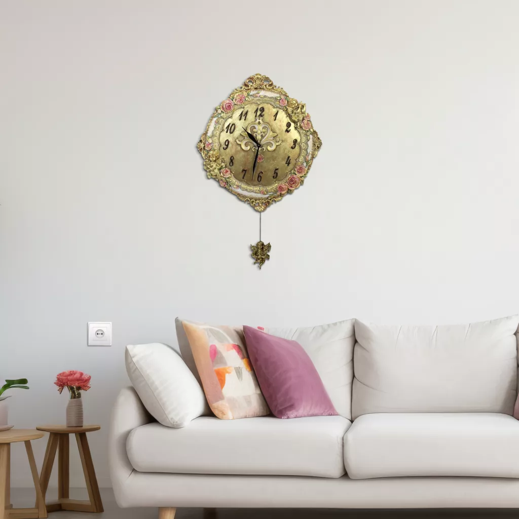 ساعت دیواری مدل Rowan