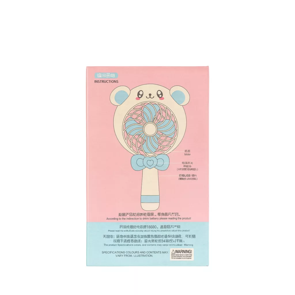 پنکه USB مدل 0032