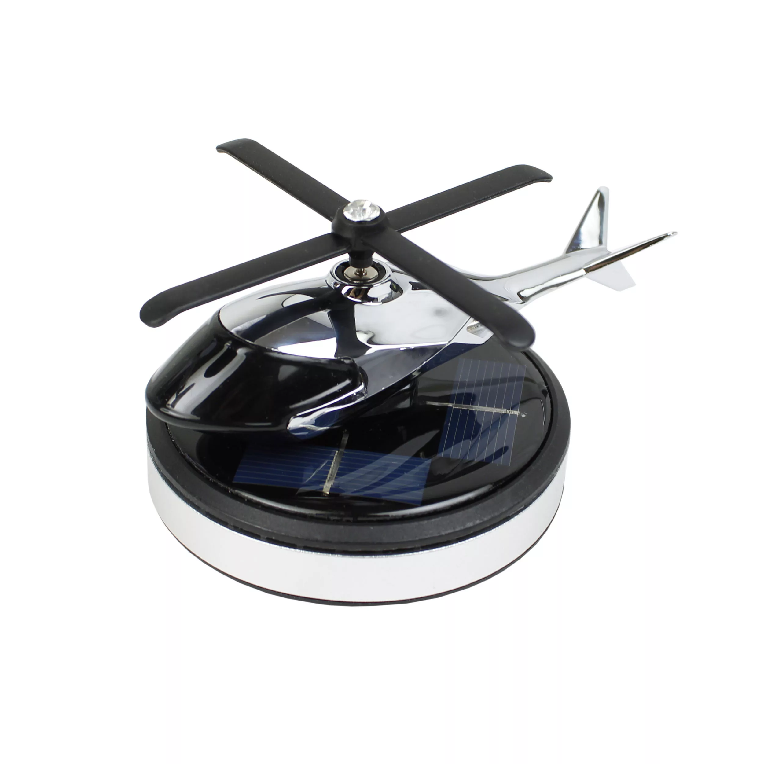 خوشبوکننده خودرو خورشیدی مدل هلیکوپتر کد HR15005T