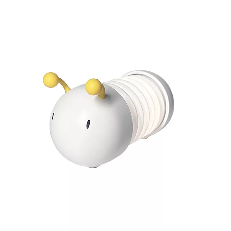 چراغ خواب کودک مدل caterpillar night light