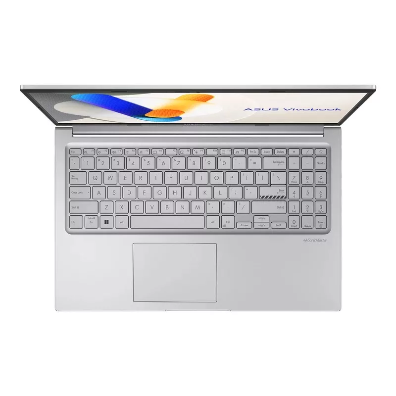 لپ تاپ 15.6 اینچی ایسوس مدل Vivobook 15 X1504VA-BQ151-i3 1315U-8GB DDR4 3200MHz-512GB SSD-IPS