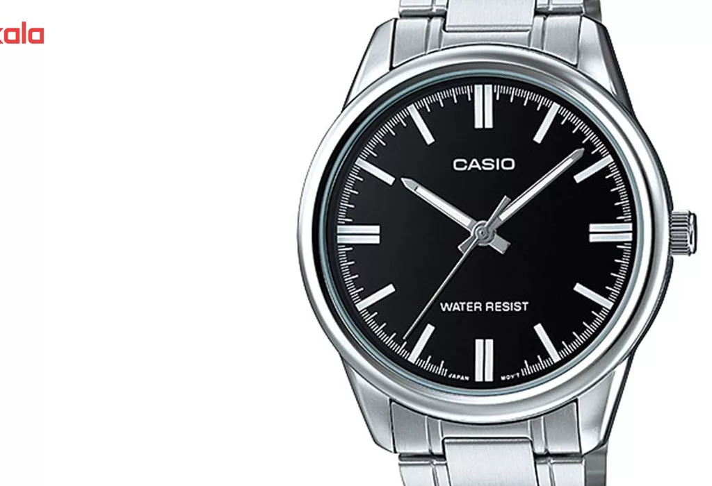 ساعت مچی عقربه‌ای زنانه کاسیو مدل LTP-V005D-1AUDF