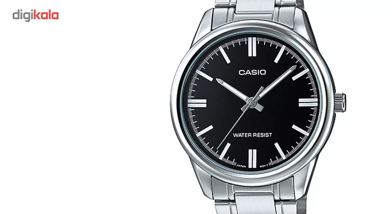 ساعت مچی عقربه‌ای زنانه کاسیو مدل LTP-V005D-1AUDF
