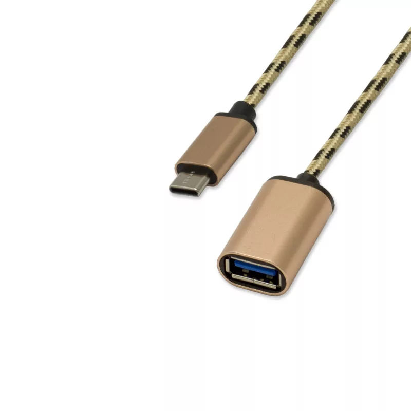 مبدل USB-C به USB OTG مدل OT-C