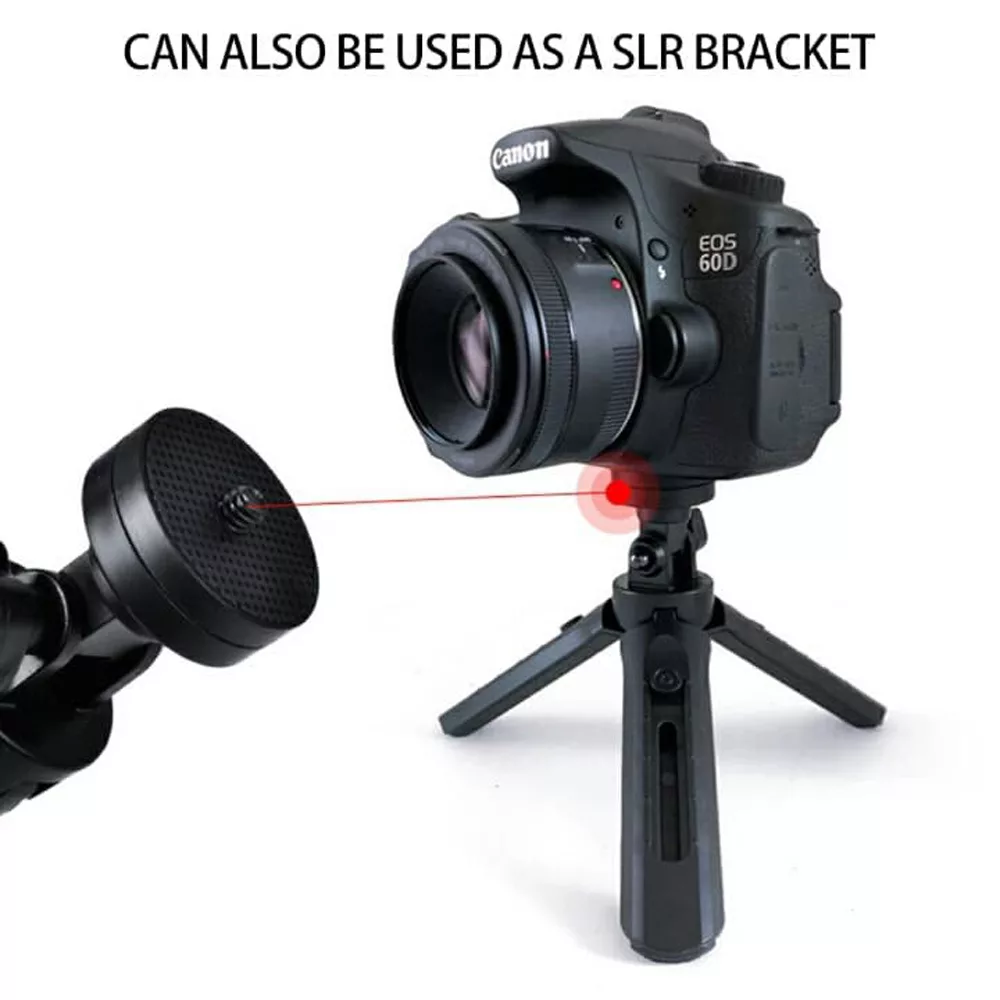 سه پایه نگهدارنده گوشی موبایل مدل Tripod Support