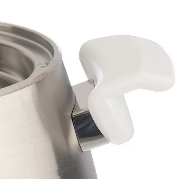 ست کتری و قوری کرکماز مدل Esta Titanium مات کد 041