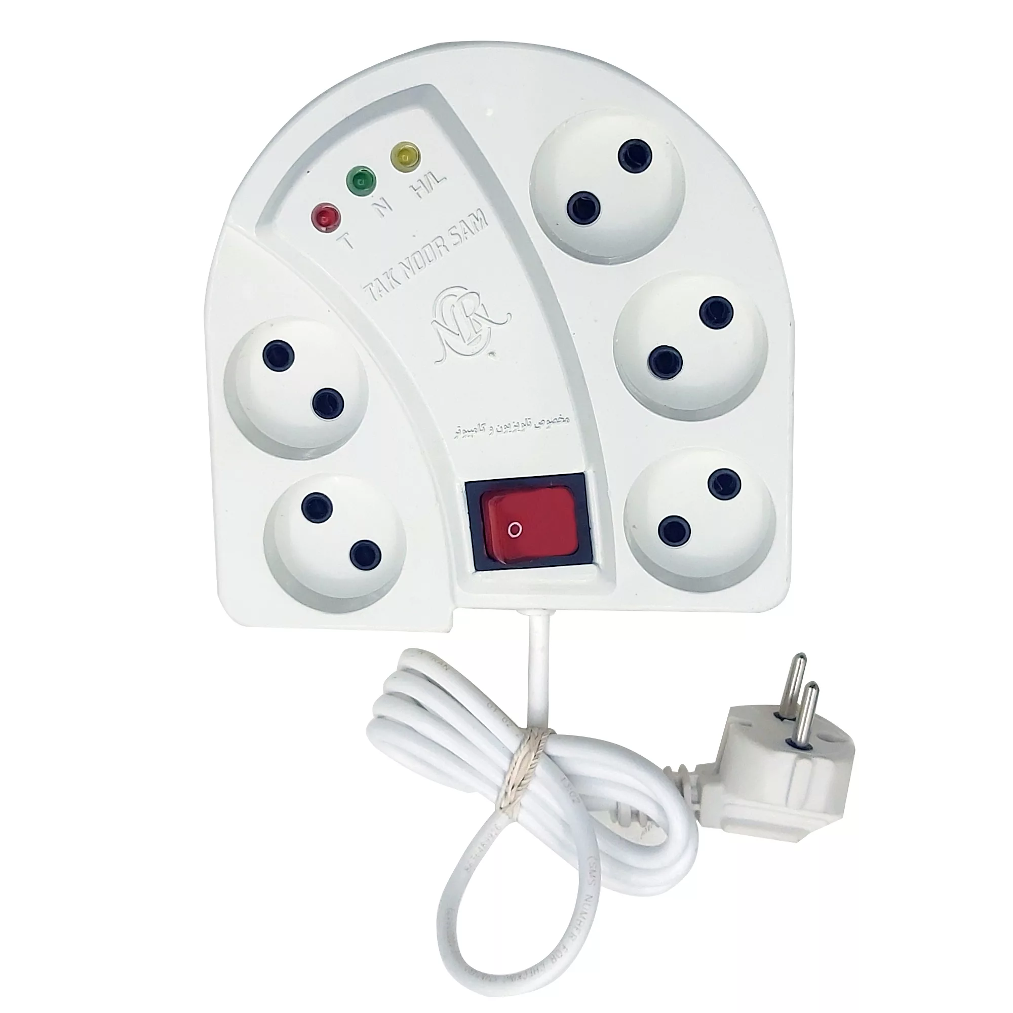 محافظ ولتاژ تک نور مدل TN-5-1.25M