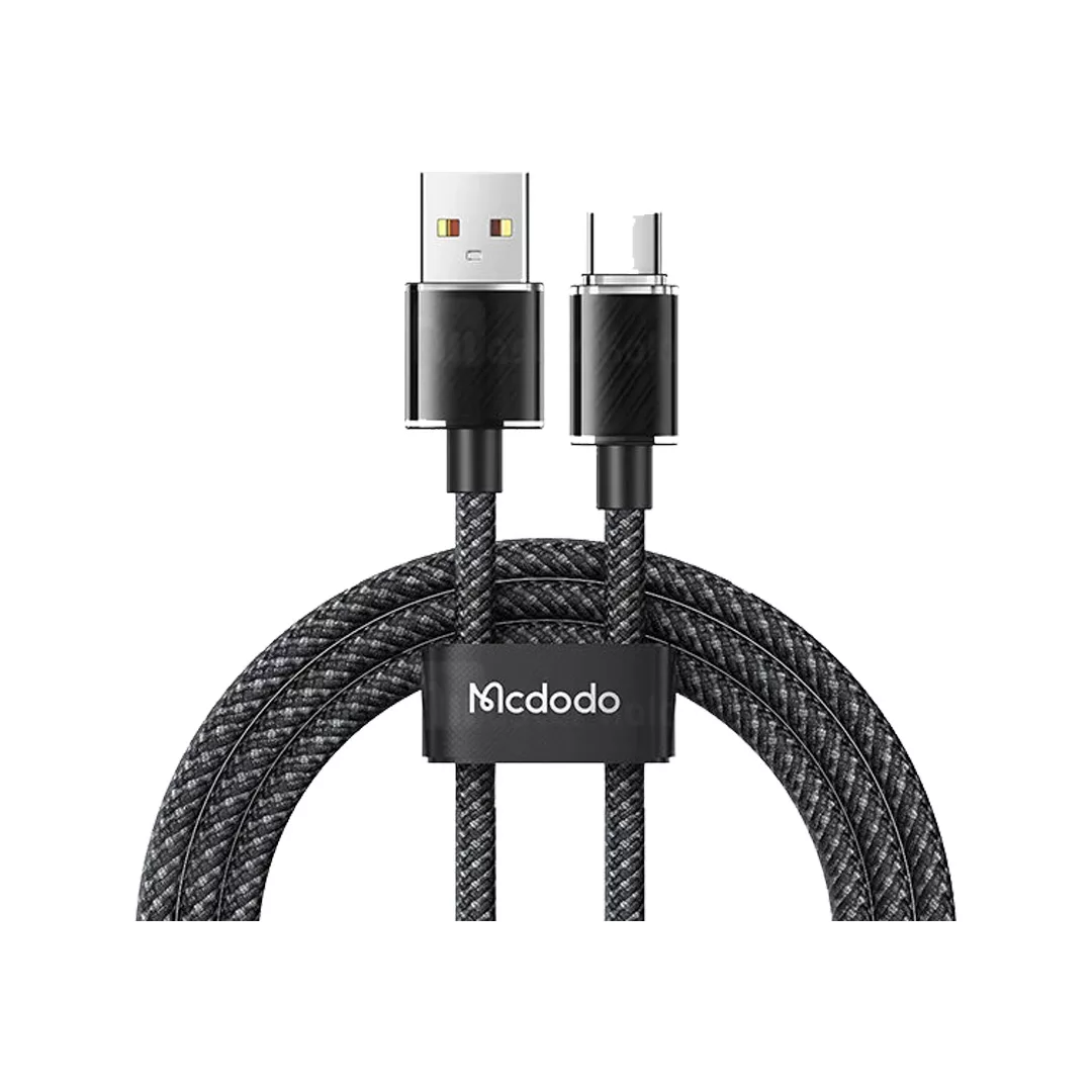 کابل تبدیل USB به USB-C مک دودو مدل CA-365 طول 1.2 متر