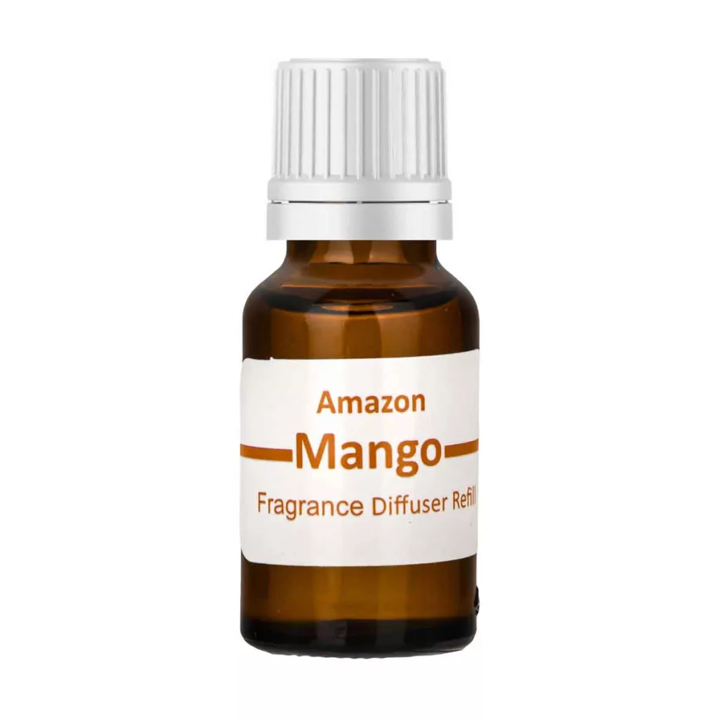 یدک خوشبوکننده خودرو آمازون مدل انبه حجم 18 میلی لیتر