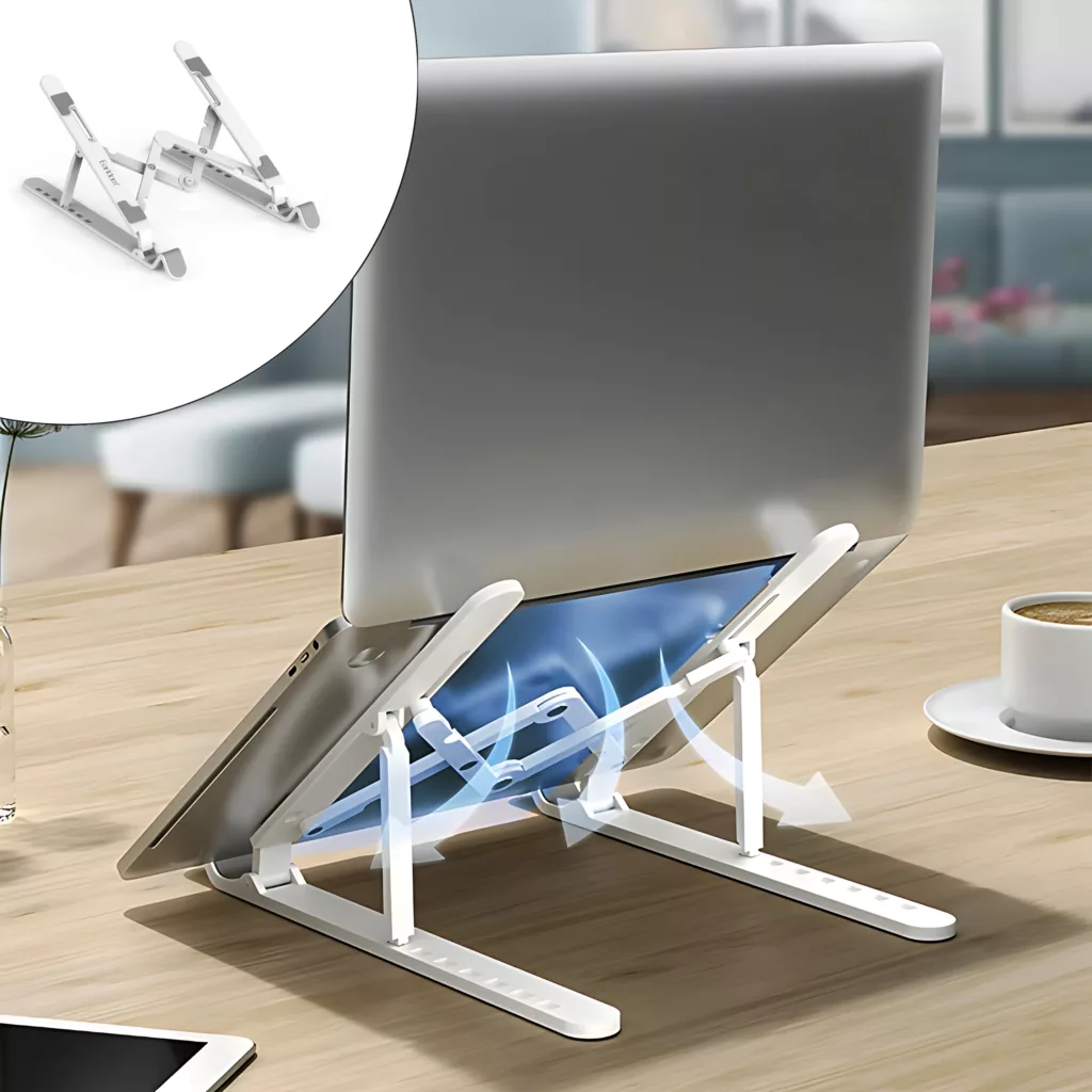 پایه نگهدارنده لپ تاپ ارلدام مدل EH-173