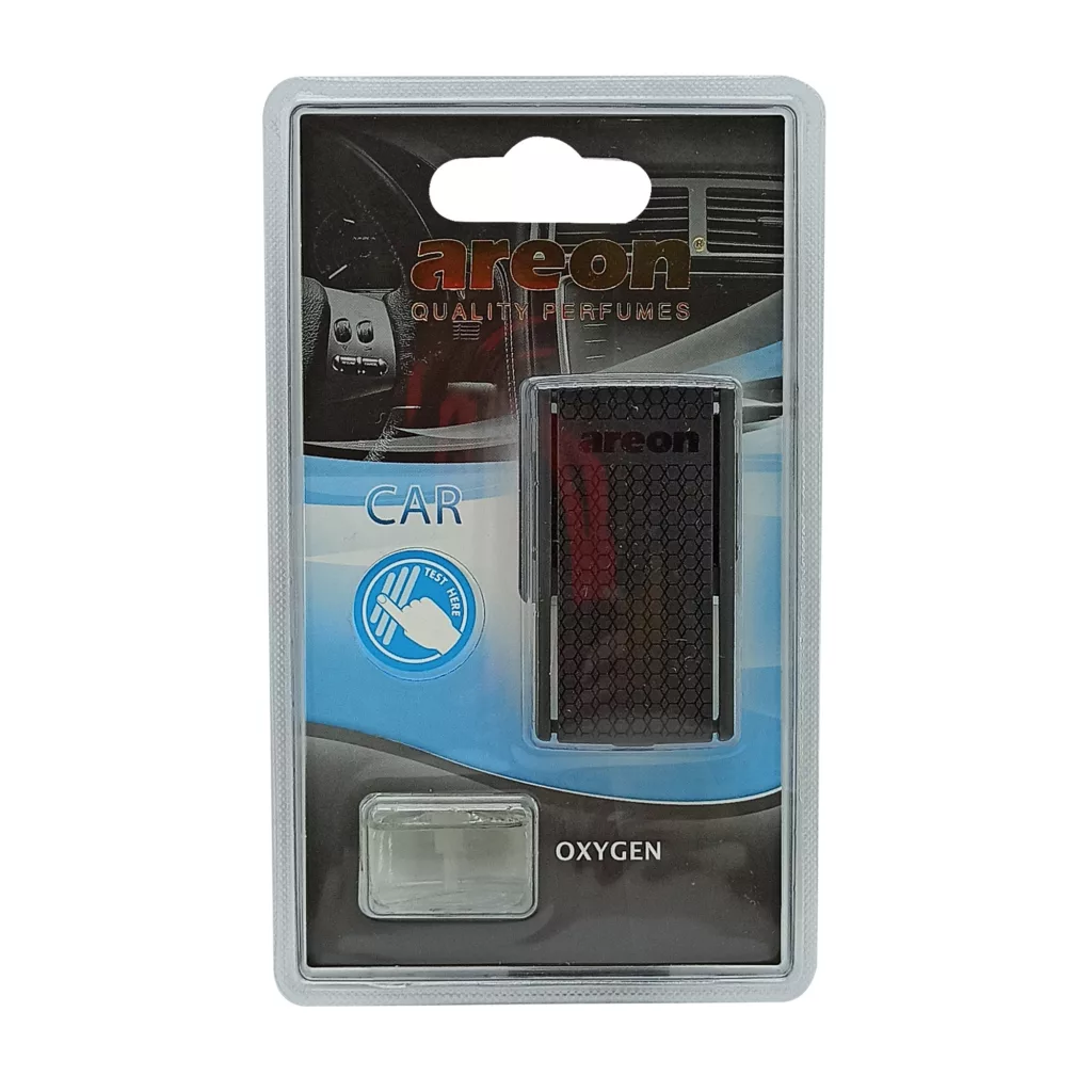 خوشبوکننده خودرو آرئون مدل دریچه کولر حجم 8 میلی لیتر