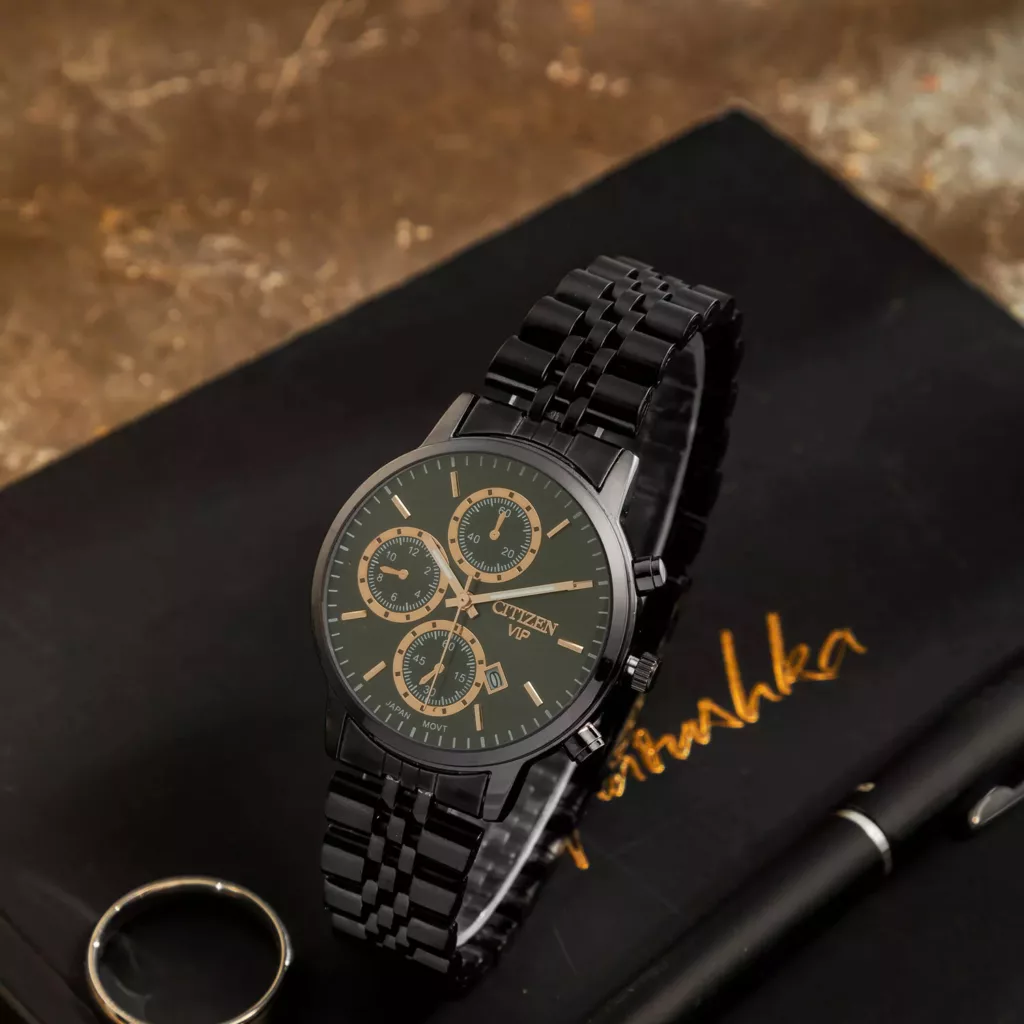 ساعت مچی عقربه ای زنانه مدل کلاسیک کد 2