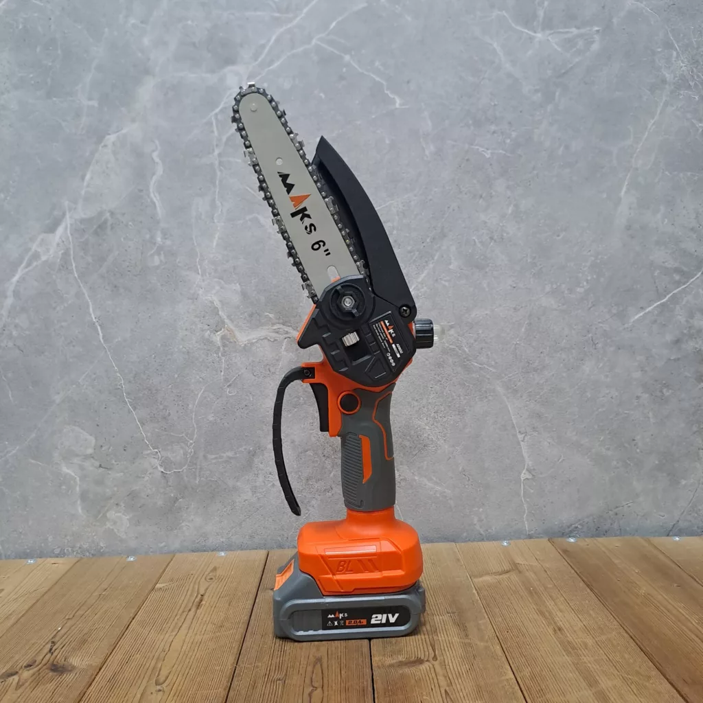 اره زنجیری صنعتی مکث اچ ام تی مدل 21V کد 6