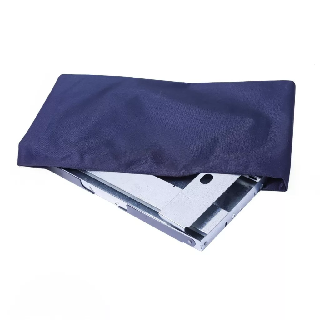 منقل سفری مدل ذغالی تاشو کد TA50