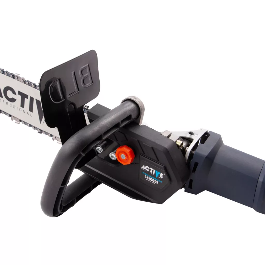 تبدیل مینی فرز به اره زنجیری برقی اکتیو تولز مدل AC-4612B