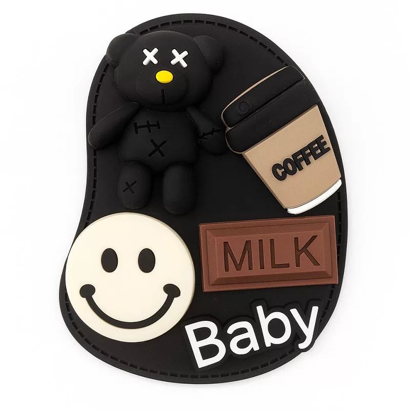 پایه نگهدارنده موبایل پاپ سوکت طرح عروسکی