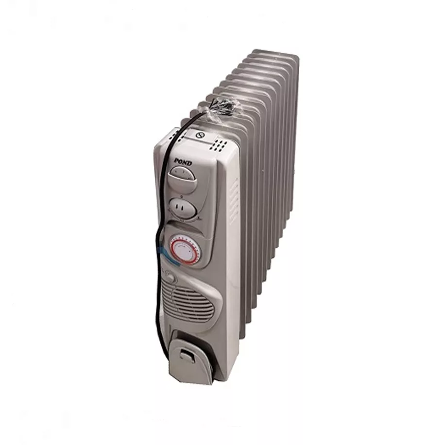 شوفاژ برقی 13 پره پوند مدل BR1122F