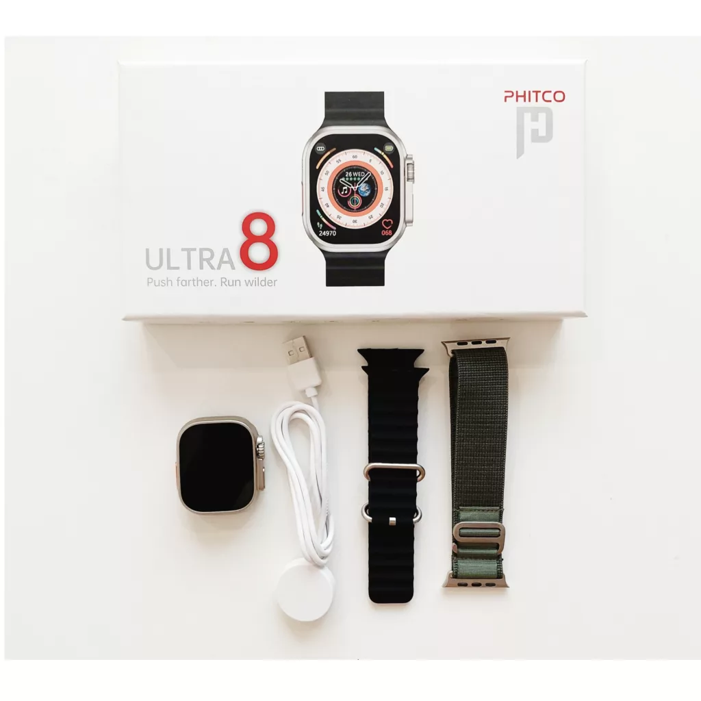 ساعت هوشمند فیتکو مدل Ultra8