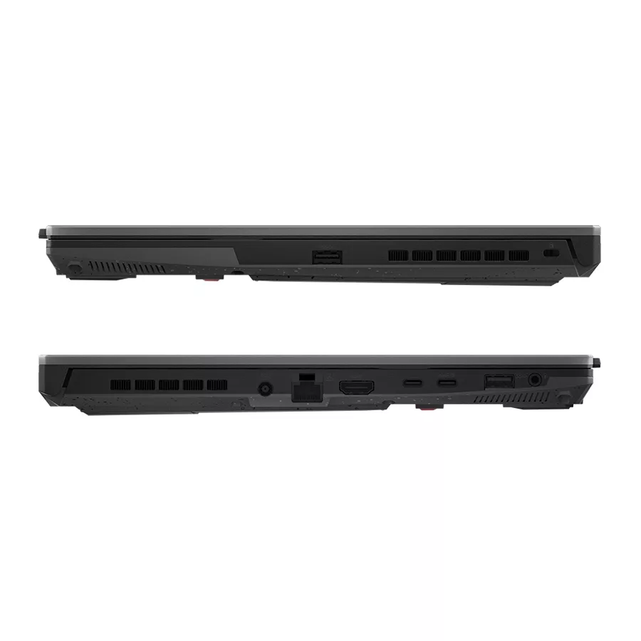 لپ تاپ 15.6 اینچی ایسوس مدل TUF Gaming F15 FX507ZC-ES53-i5 12500H-16GB DDR4 3200MHz-512GB SSD-RTX3050 4GB-FHD 144Hz