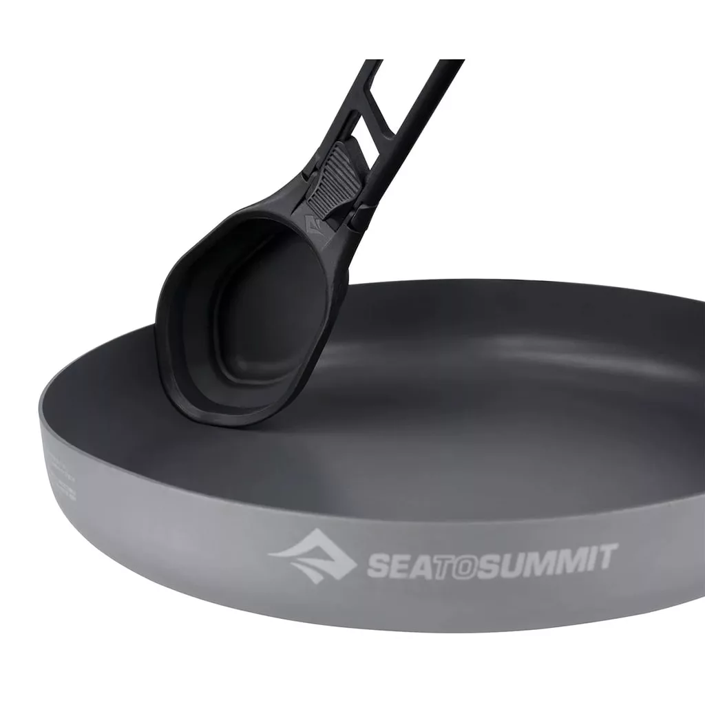 ملاقه تاشو سفری سی تو سامیت مدل Folding Serving Spoon کد S2023