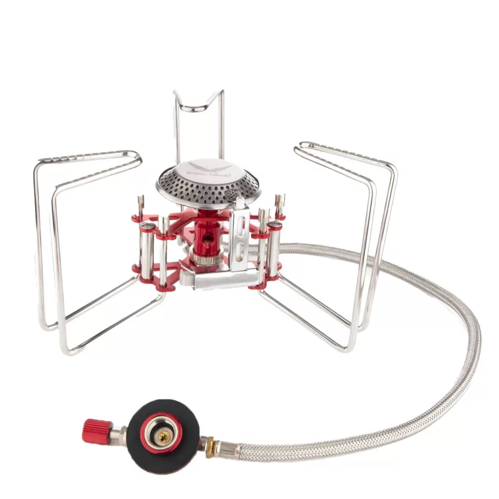 سرشعله سفری اسنو هاوک مدل SN20-E1