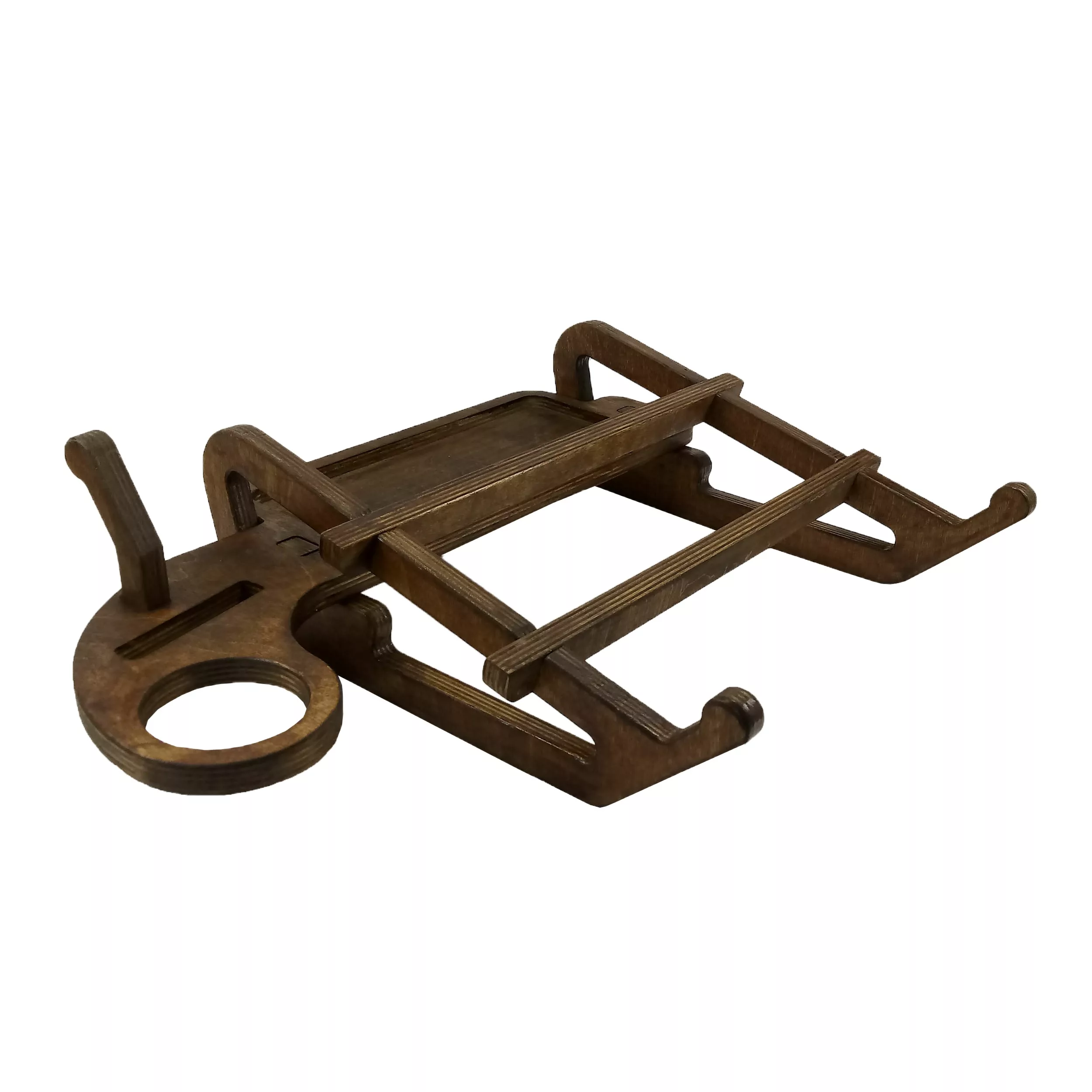 پایه نگهدارنده لپ تاپ مدل A_2021