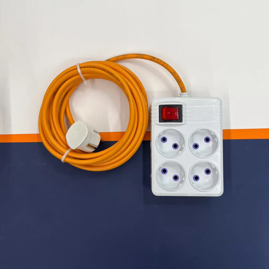 چندراهی برق پیکو مدل کلید دار کد 40M