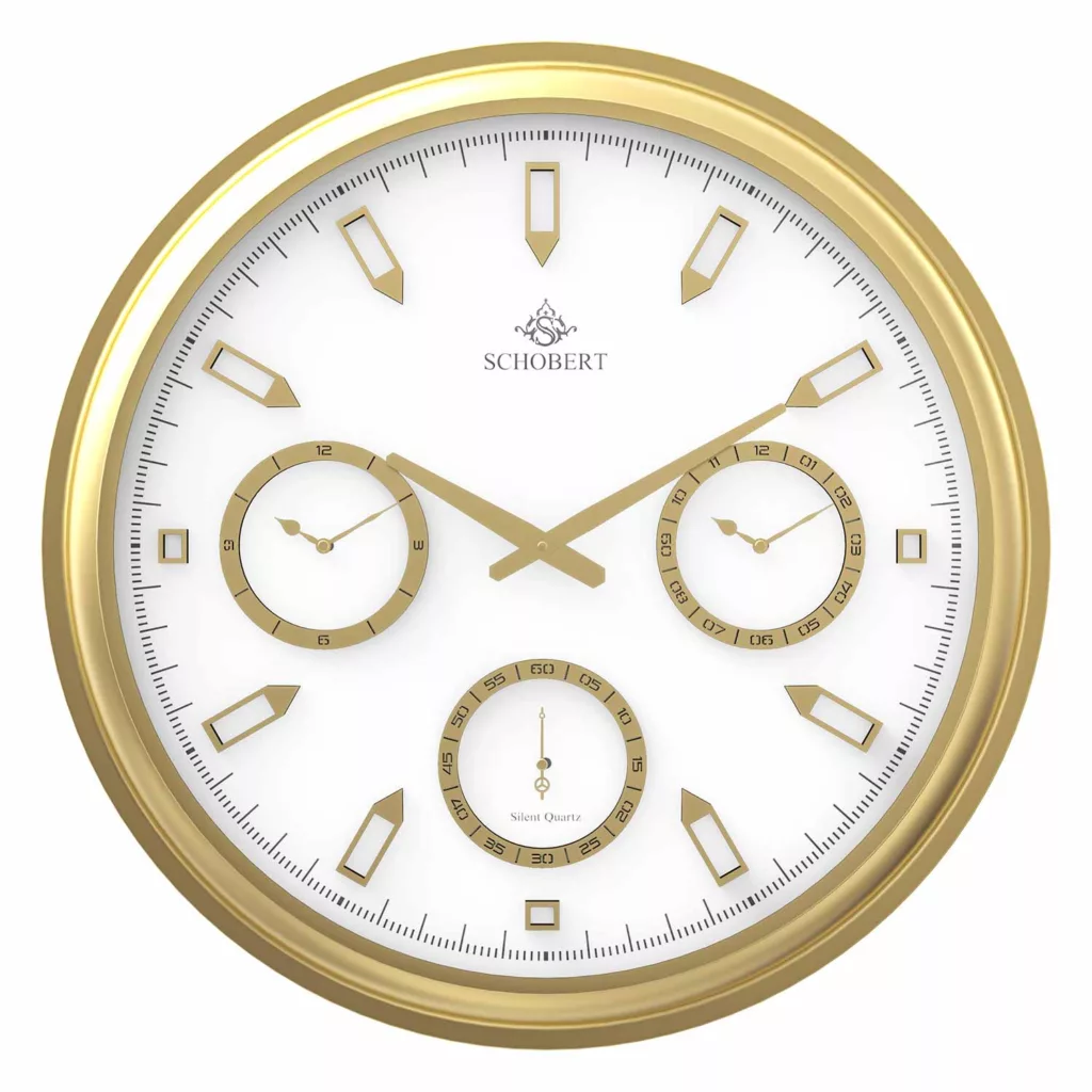 ساعت دیواری شوبرت مدل 5356 GA