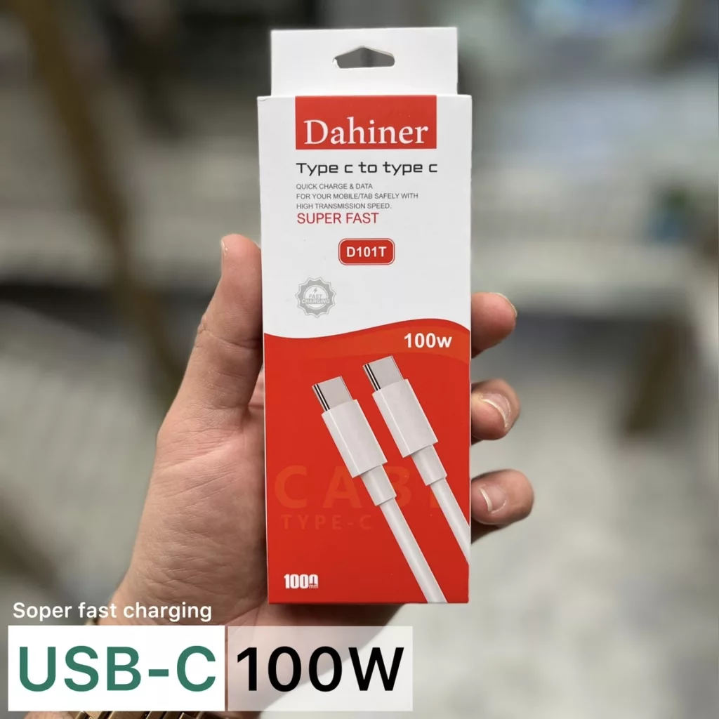 کابل تبدیل USB-C داینر  مدل Galaxy A54 طول 1 متر