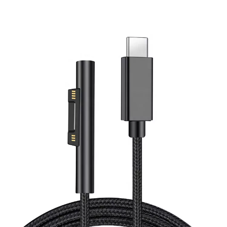 کابل شارژ سرفیس مدل SU55 طول 1.3 متر