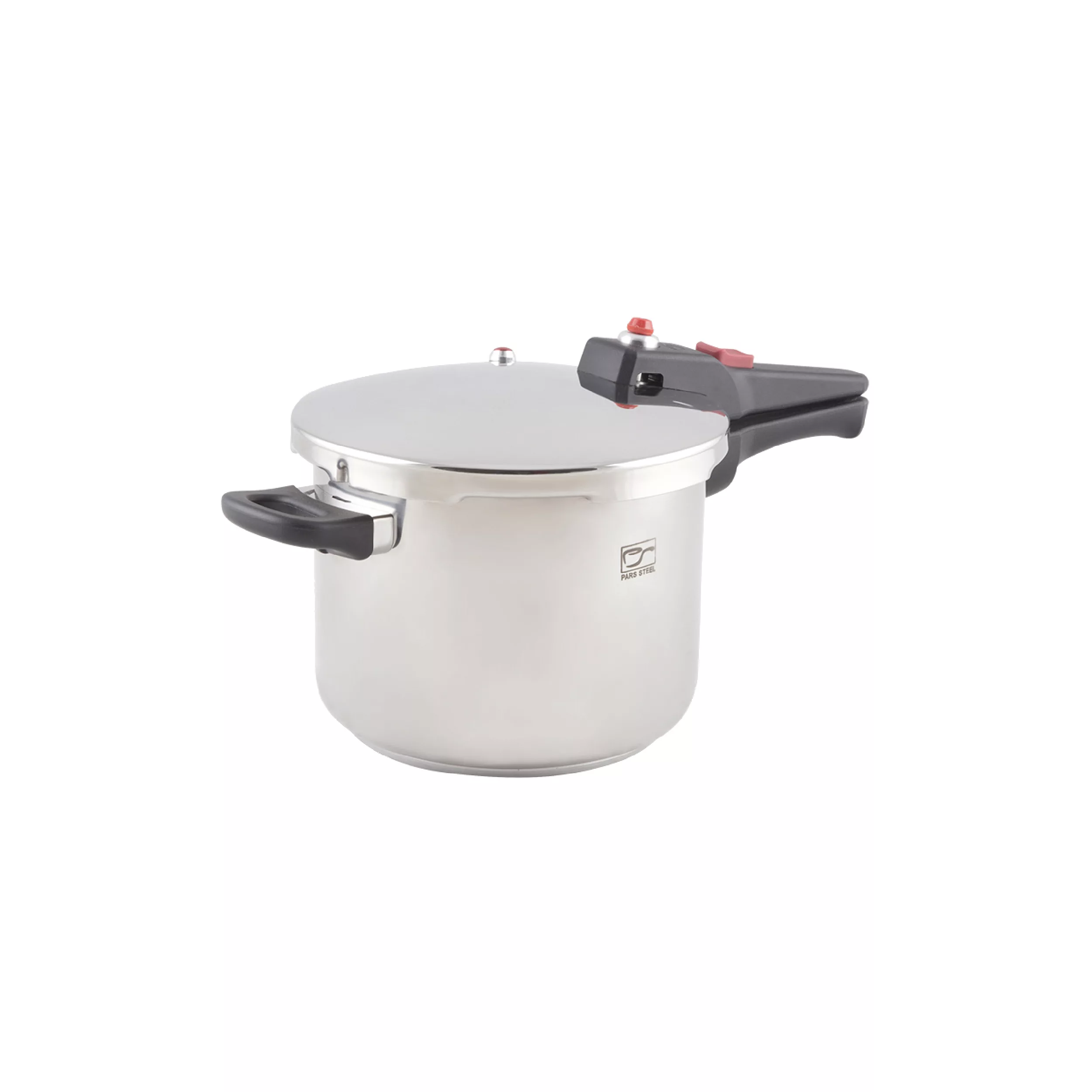 زودپز پارس استیل مدل پرشيا گنجایش 6 ليتر زودپز پارس استیل مدل پرشيا گنجایش 6 ليتر