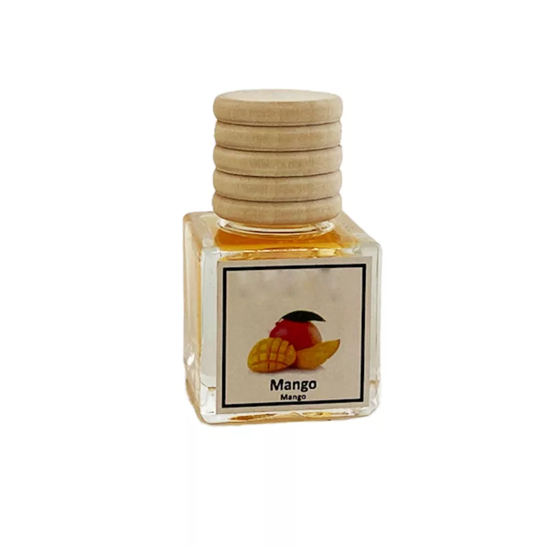 خوشبوکننده خودرو مدل انبه آفریقایی حجم 10 میلی لیتر