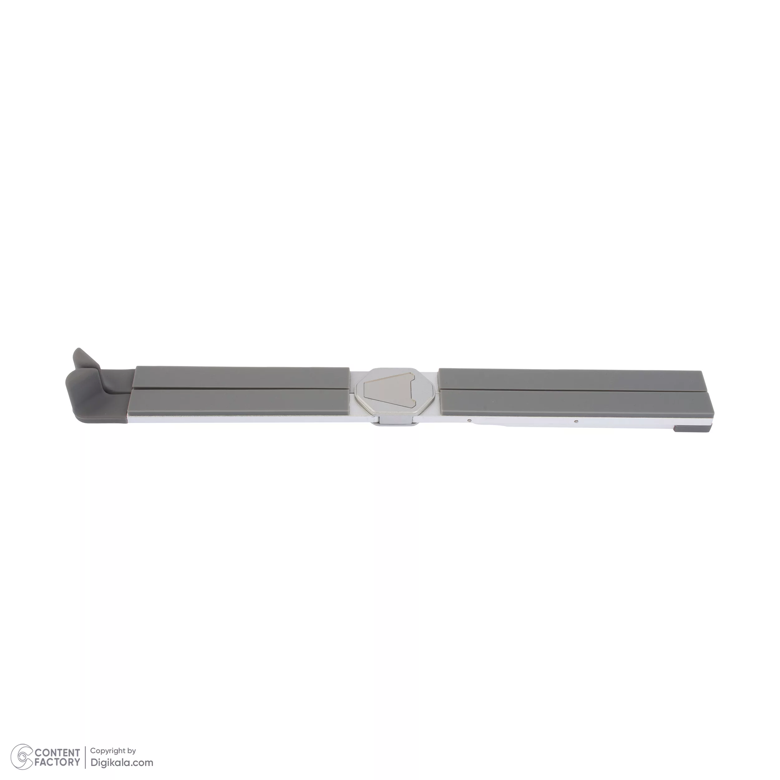 پایه نگهدارنده لپ تاپ ارگو مدل WLB013، دارای پورت ورودی USB-C، پورت خروجی USB-C، پورت USB-C PD و دو پورت USB-A