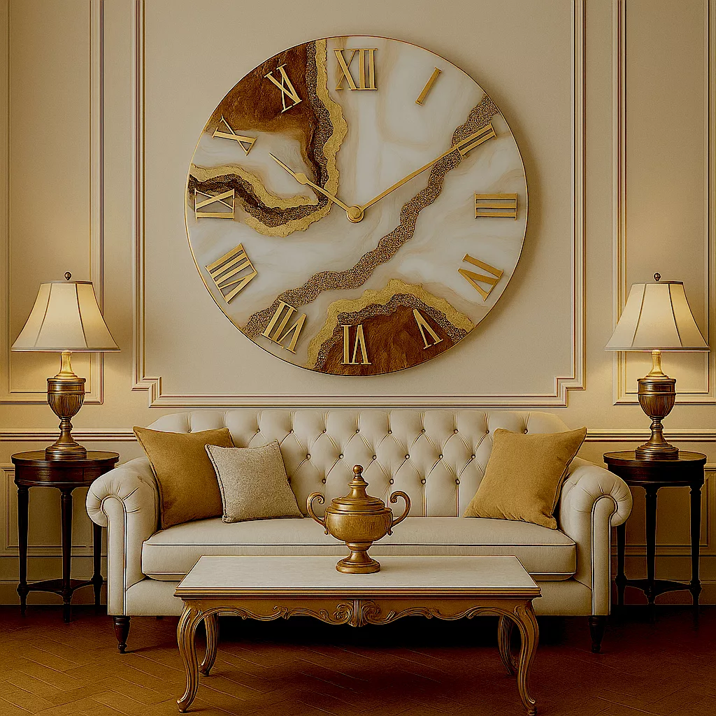 ساعت دیواری مدل ۲۱۴