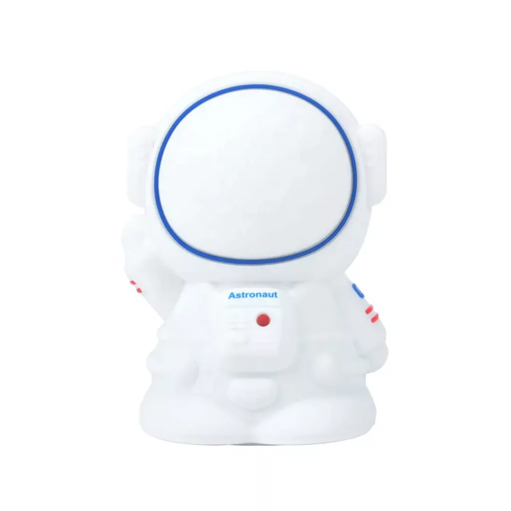چراغ خواب اتاق کودک طرح فضانورد مدل LJC-173