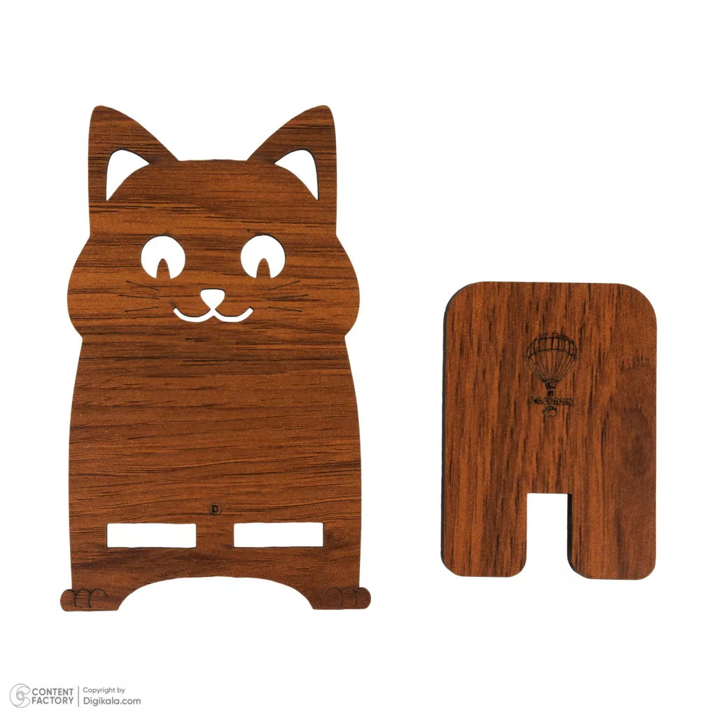 پایه نگهدارنده گوشی موبایل و تبلت مدل ۰۰۳