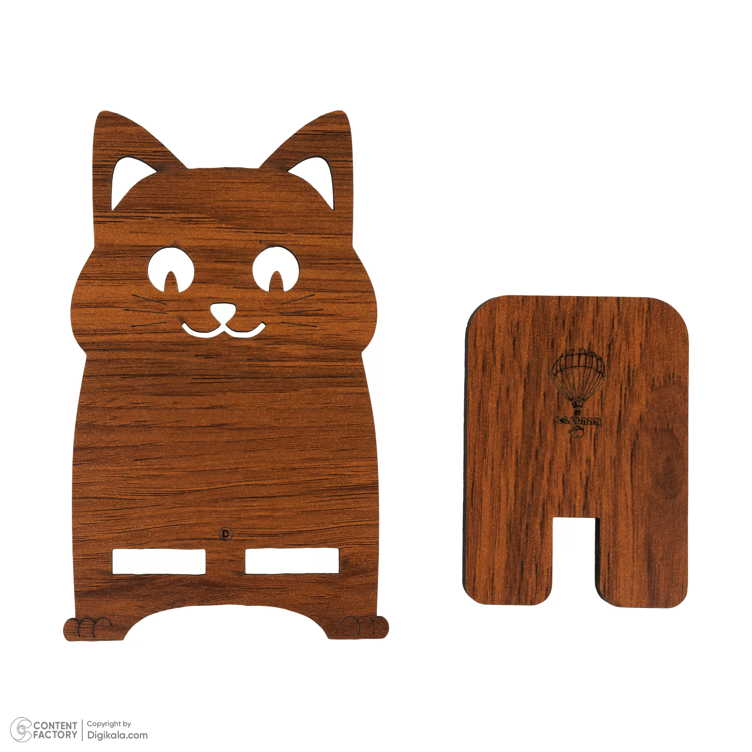 پایه نگهدارنده گوشی موبایل و تبلت مدل ۰۰۳