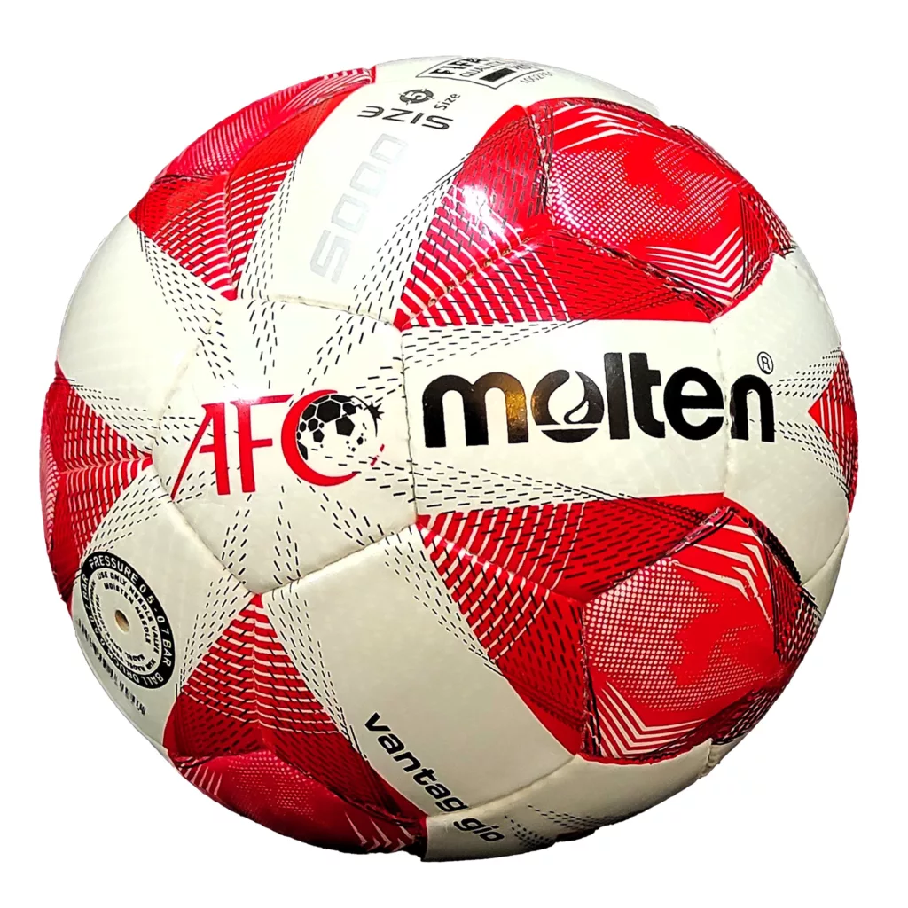 توپ فوتبال مدل AFC5000