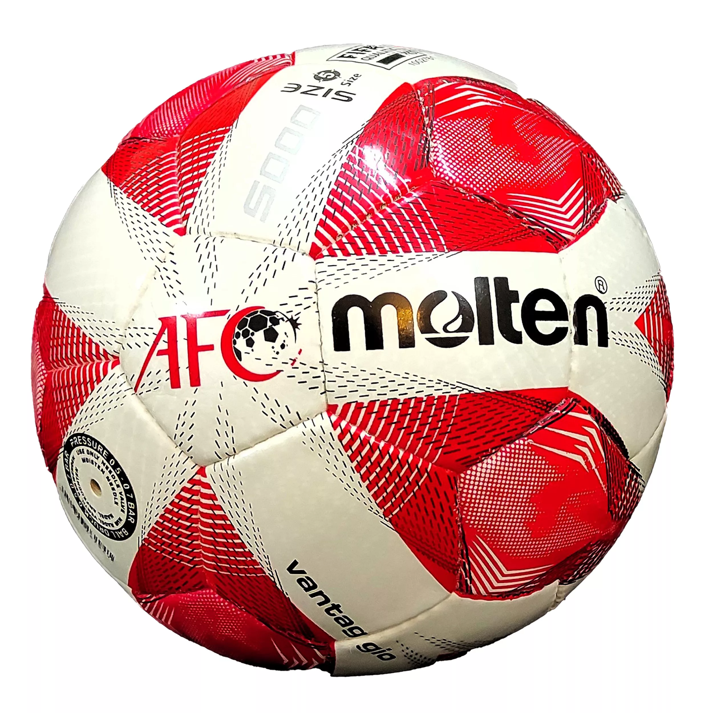 توپ فوتبال مدل AFC5000