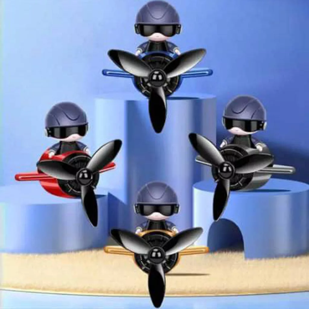 خوشبوکننده خودرو دریچه کولری مدل RASA ADAMAK03