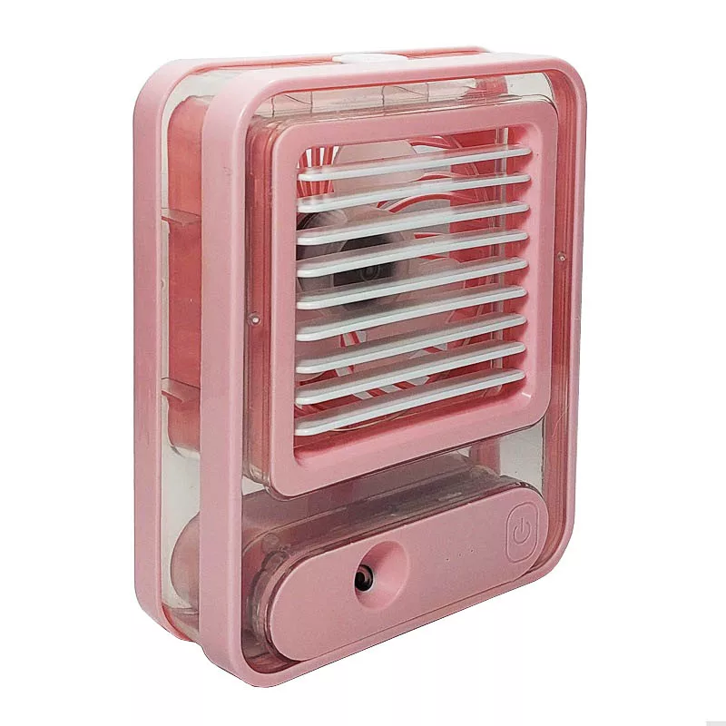 پنکه شارژی مدل SK-FB21 ظرفیت 1800 میلی آمپر ساعت