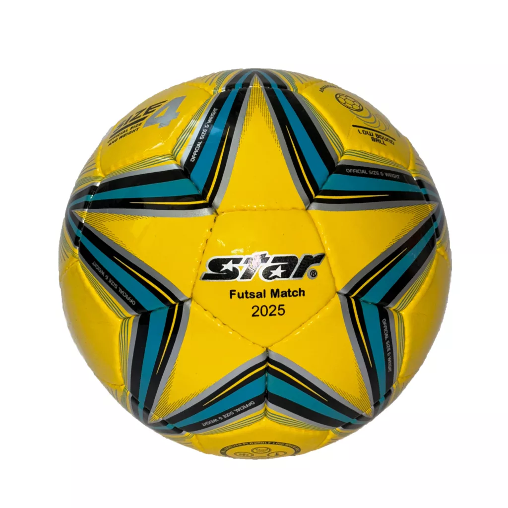 توپ فوتسال استار مدل MLS – 2025