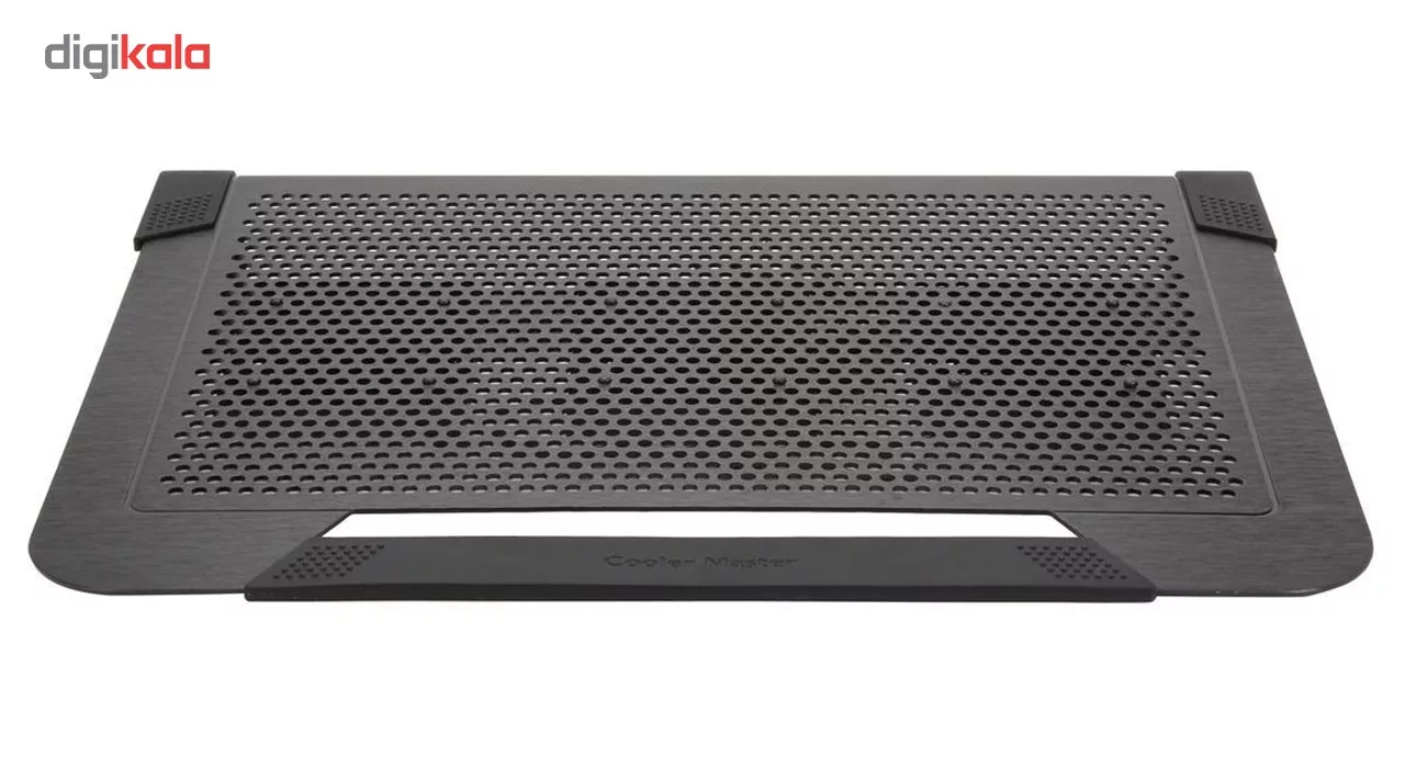 پایه خنک کننده کولر مستر مدل NotePal U3 PLUS